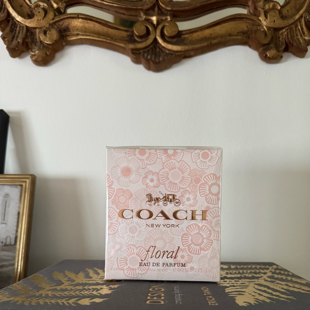 Coach Floral Eau de Parfum